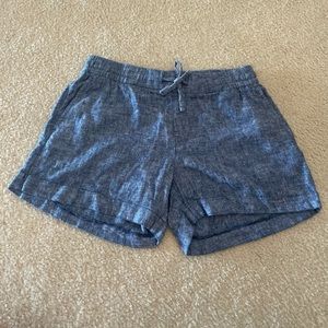 OLD NAVY linen shorts